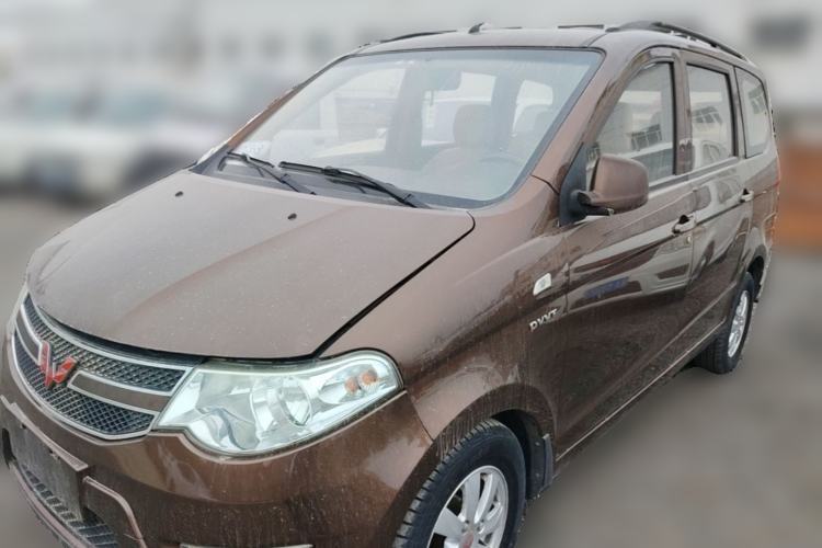 Used Wuling Hongguang 2015 1.5L S1 Standard China V-Emission Standards Guazi used car, China used car export, Used car for sale, Used  cars, Cheapest cars for sale