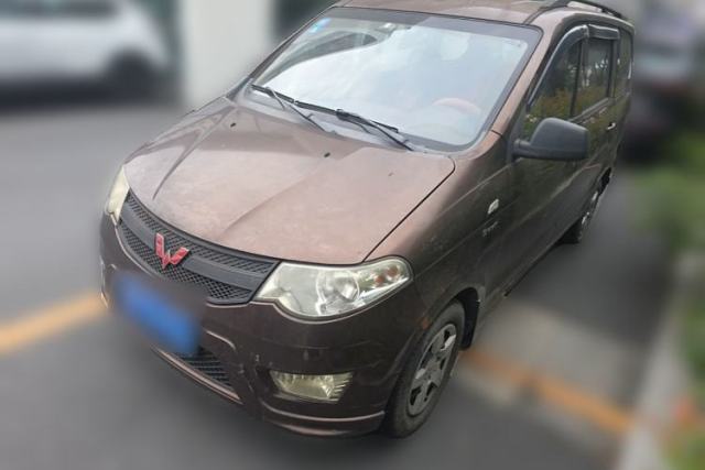 Used Wuling Hongguang 2015 1.5L S Basic Version China V Standard