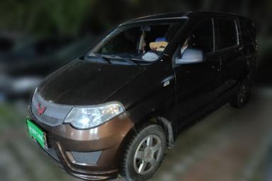 Used Wuling Hongguang 2015 1.2L S Base Model China V Standard