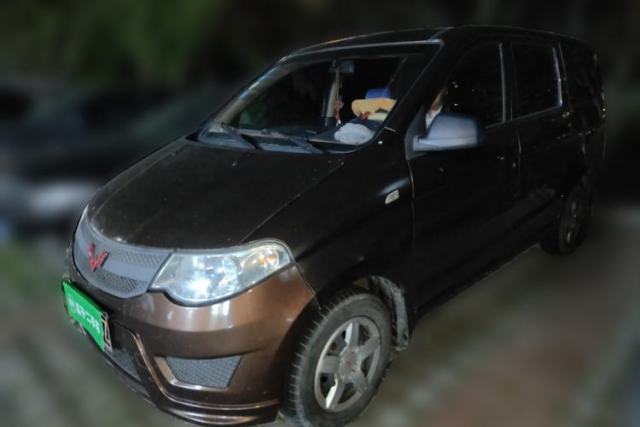 Used Wuling Hongguang 2015 1.2L S Base Model China V Standard