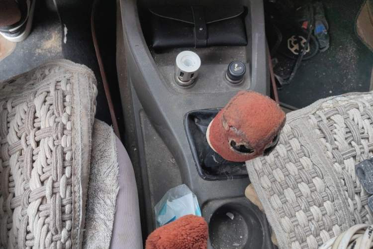 Used Wuling Hongguang 2015 1.2L S Base Model China V Standard Gear Lever
