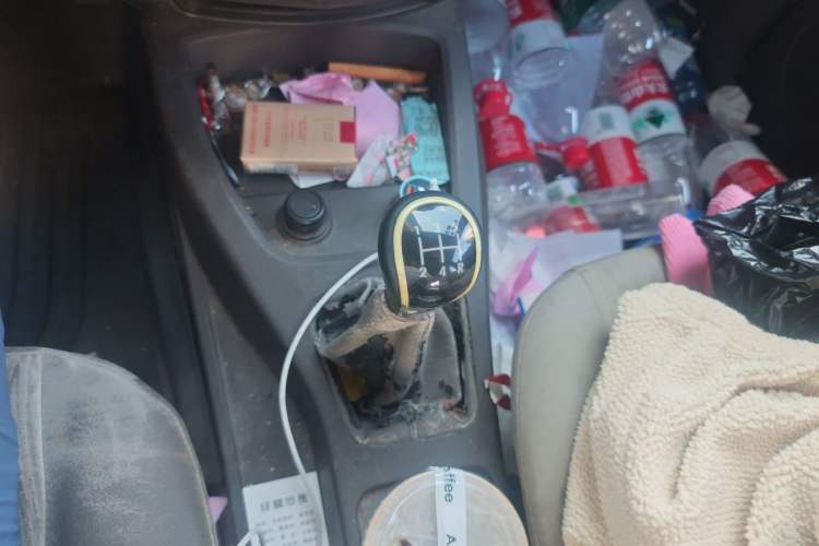 Used Wuling Hongguang 2015 1.2L S Base Model China V Standard Gear Lever