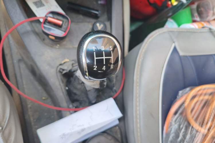 Used Wuling Hongguang 2015 1.5L S Basic Version China V Standard Gear Lever