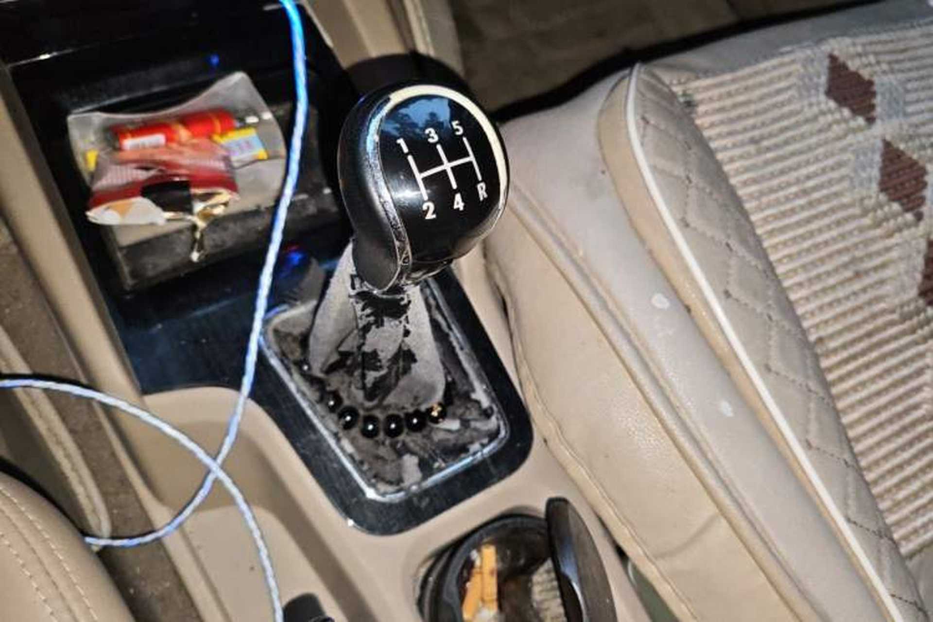 Used Wuling Hongguang 2015 1.5L S1 Comfort China V Standard Gear Lever
