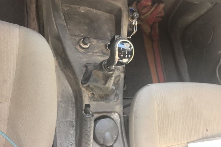 Used Wuling Hongguang 2015 1.2L S Base Model China V Standard Gear Lever