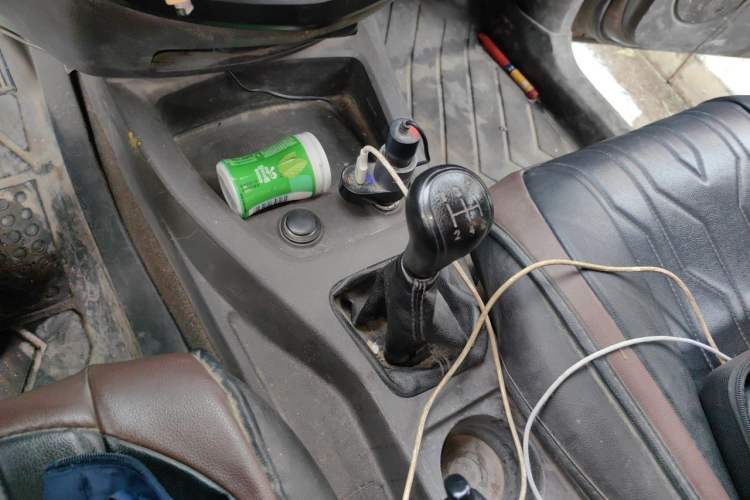 Used Wuling Hongguang 2015 1.2L S Base Model China V Standard Gear Lever