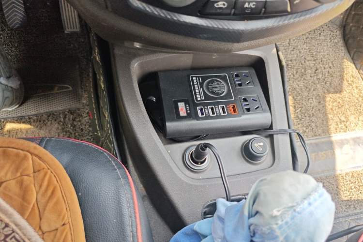 Used Wuling Hongguang 2015 1.2L S Base Model China V Standard Gear Lever