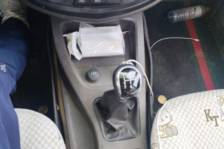 Used Wuling Hongguang 2015 1.5L S Basic Version China V Standard Gear Lever