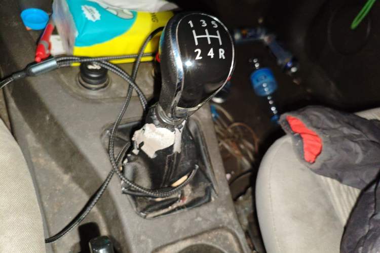 Used Wuling Hongguang 2015 1.2L S Base Model China V Standard Gear Lever