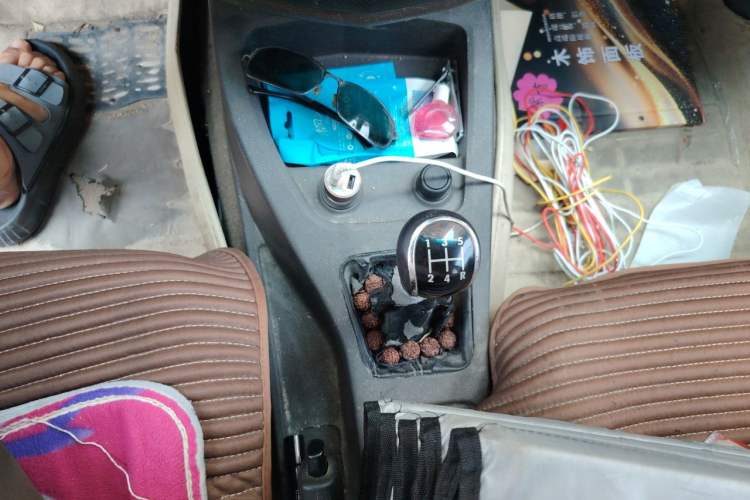 Used Wuling Hongguang 2015 1.5L S Basic Version China V Standard Gear Lever