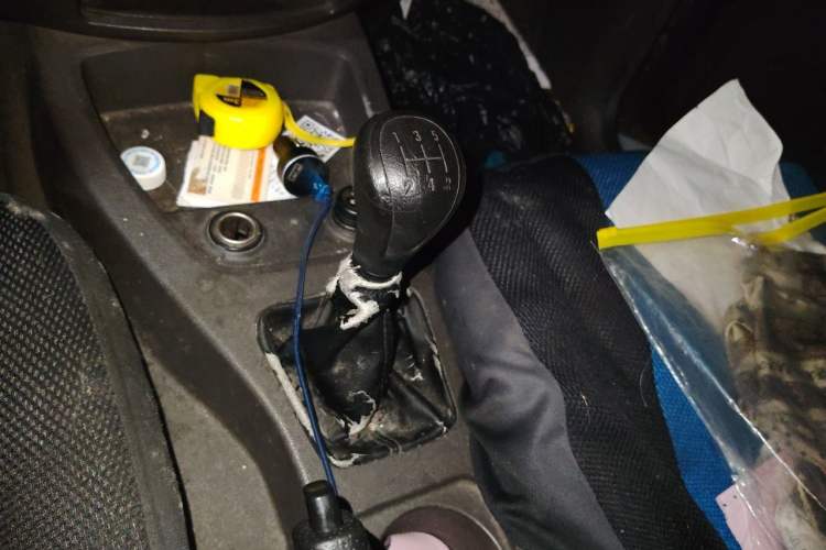 Used Wuling Hongguang 2015 1.5L S Base Model China IV Gear Lever