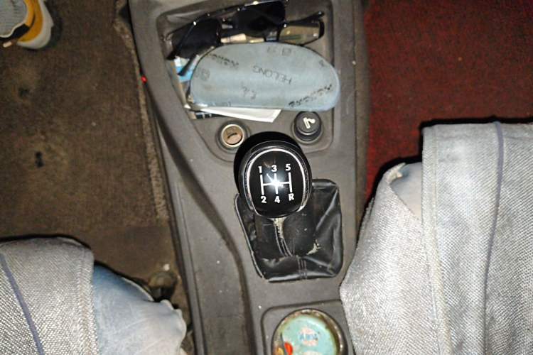 Used Wuling Hongguang 2015 1.5L S Basic Version China V Standard Gear Lever