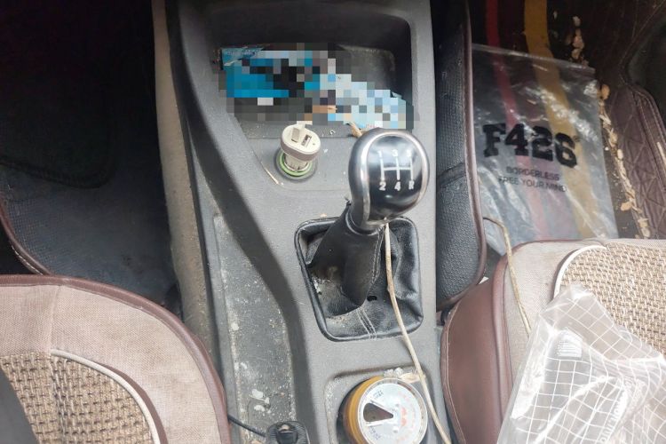 Used Wuling Hongguang 2015 1.5L S Basic Version China V Standard Gear Lever