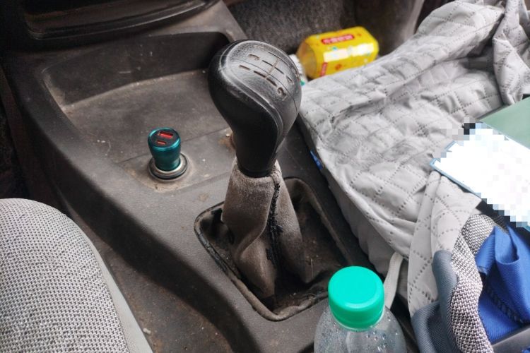 Used Wuling Hongguang 2015 1.2L S Base Model China V Standard Gear Lever