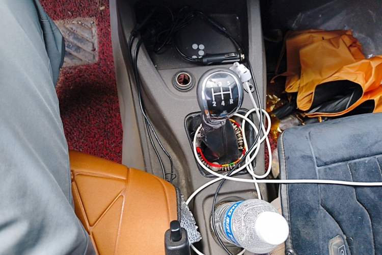Used Wuling Hongguang 2015 1.2L S Base Model China V Standard Gear Lever