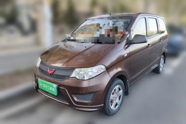 Used Wuling Hongguang 2015 1.2L S Base Model China IV