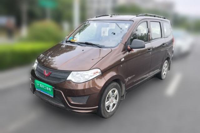 Used Wuling Hongguang 2015 1.5L S Base Model China IV