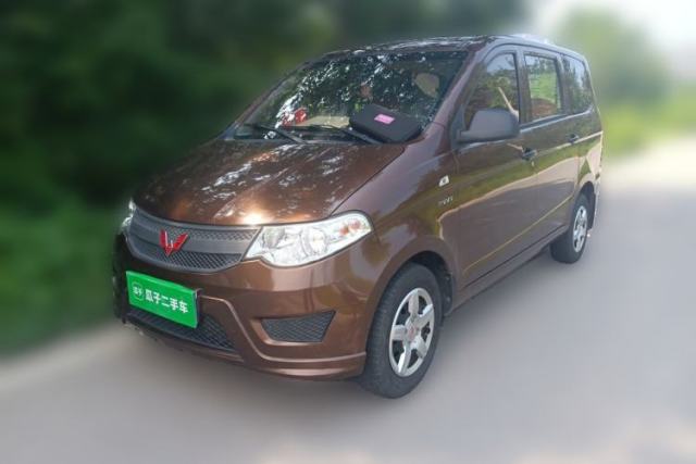 Used Wuling Hongguang 2015 1.5L S Basic Version China V Standard
