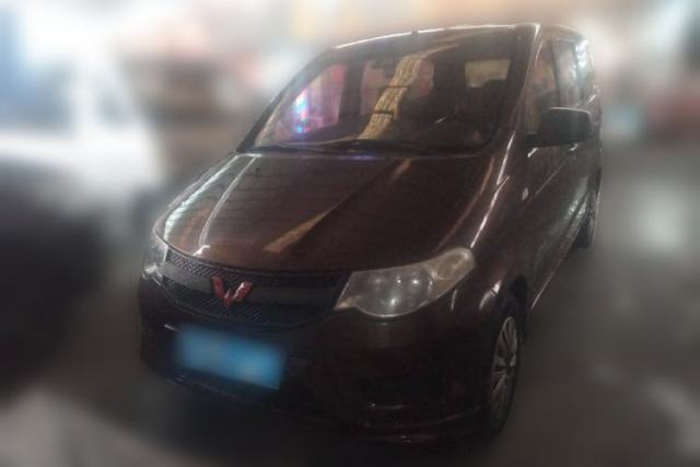 Used Wuling Hongguang 2015 1.5L S Basic Version China V Standard