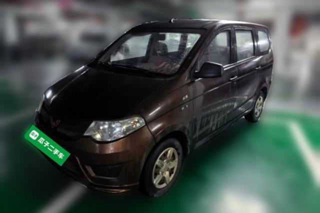 Used Wuling Hongguang 2015 1.5L S Basic Version China V Standard