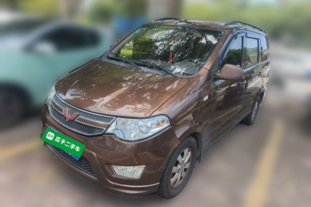 Used Wuling Hongguang 2015 1.5L S Basic Version China V Standard