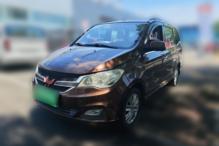 Used Wuling Hongguang 2015 1.5L S1 Standard China V-Emission Standards Guazi used car, China used car export, Used car for sale, Used cars, Cheapest cars for sale
