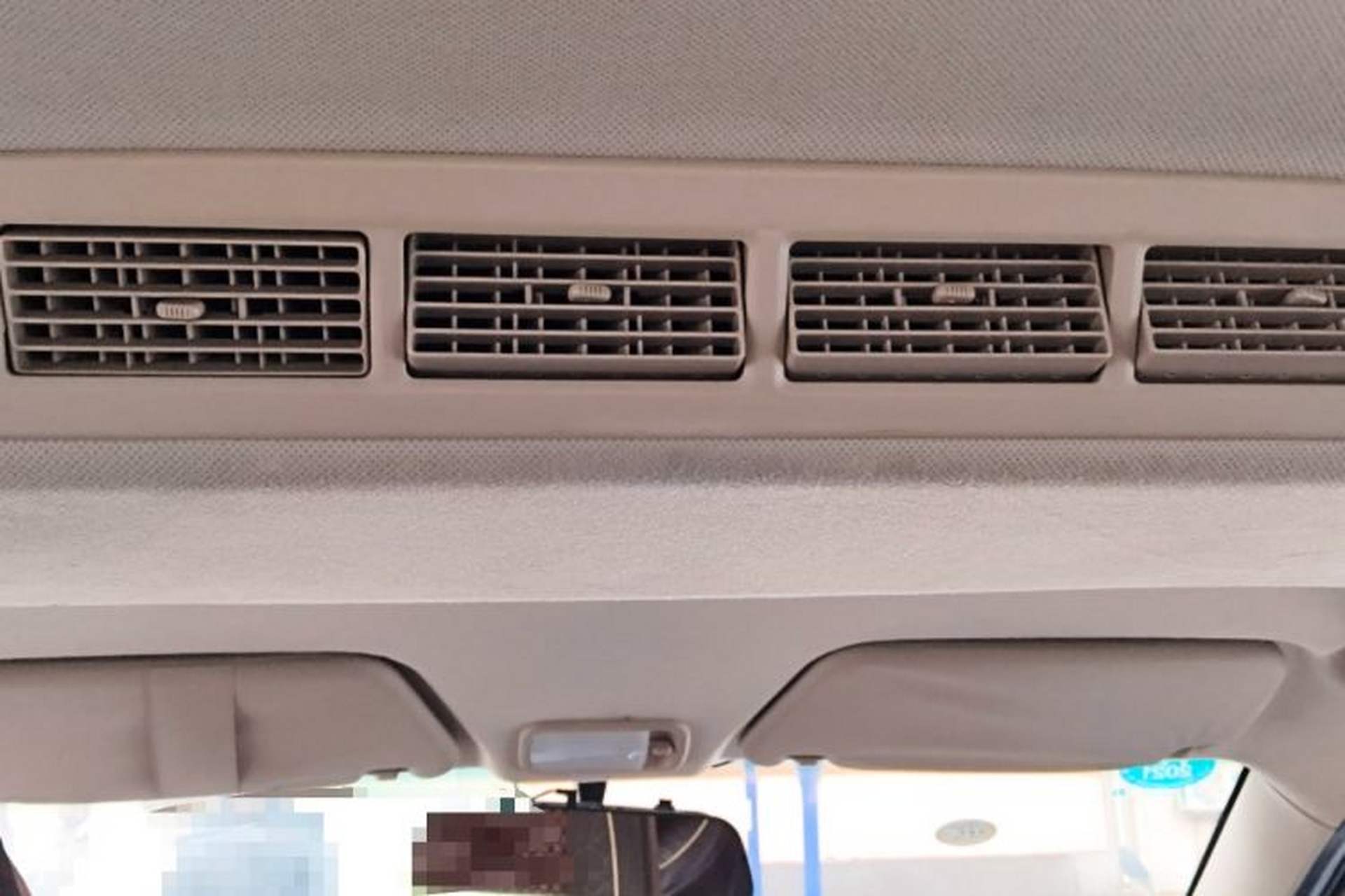 Used Wuling Hongguang 2015 1.5L S Basic Version China V Standard Headliner