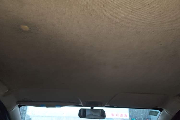 Used Wuling Hongguang 2015 1.2L S Base Model China V Standard Headliner