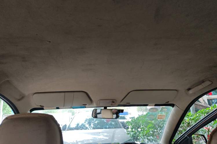 Used Wuling Hongguang 2015 1.5L S Basic Version China V Standard Headliner