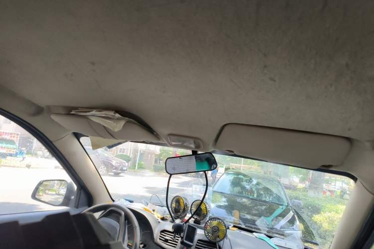 Used Wuling Hongguang 2015 1.5L S Base Model China IV Headliner