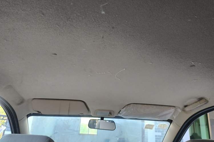 Used Wuling Hongguang 2015 1.2L S Base Model China V Standard Headliner