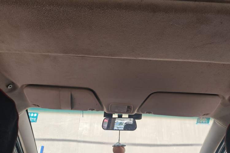 Used Wuling Hongguang 2015 1.5L S Basic Version China V Standard Headliner