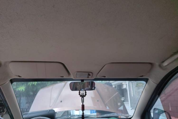 Used Wuling Hongguang 2015 1.2L S Base Model China V Standard Headliner