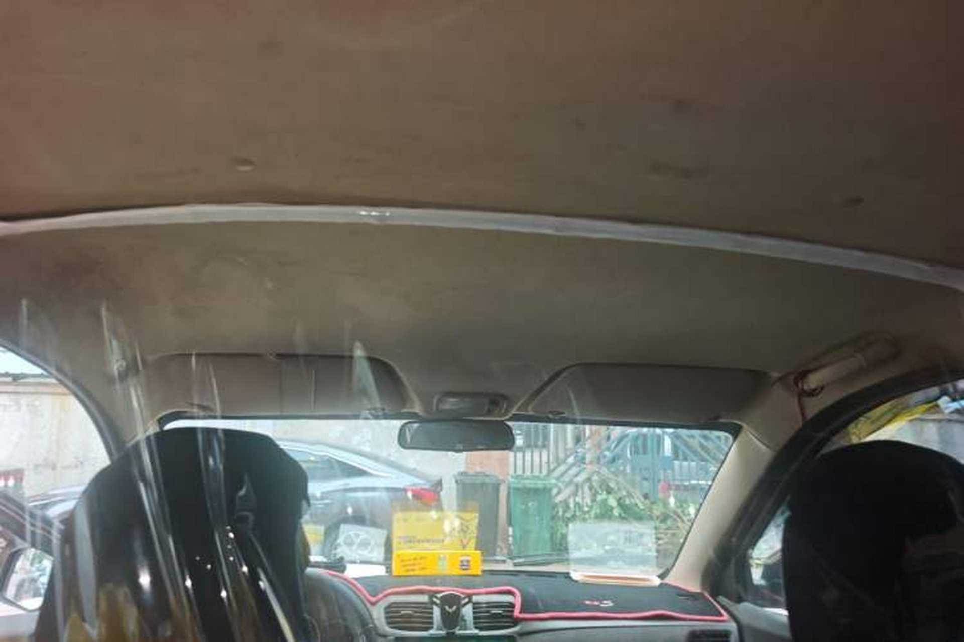 Used Wuling Hongguang 2015 1.5L S Basic Version China V Standard Headliner
