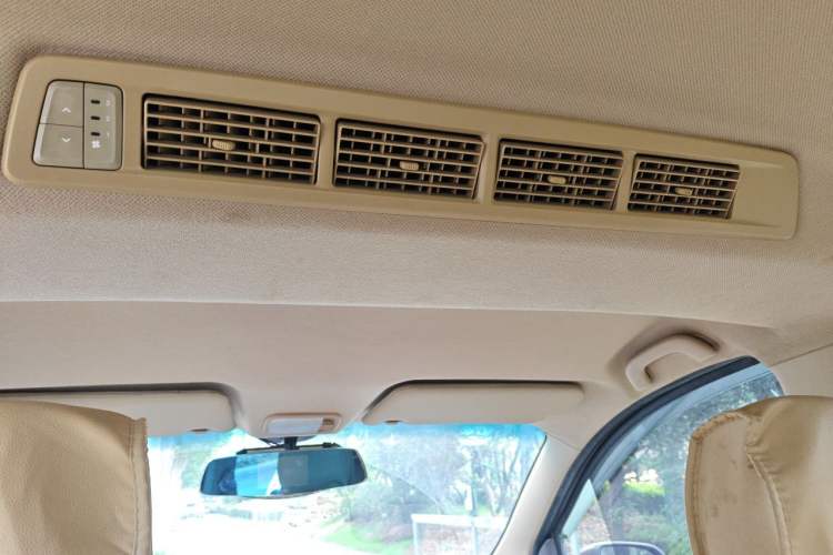 Used Wuling Hongguang 2015 1.5L S1 Standard China V-Emission Standards Headliner