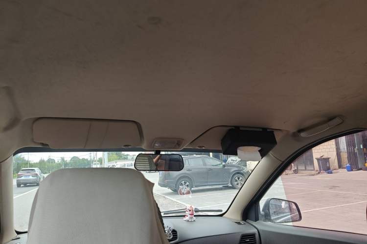 Used Wuling Hongguang 2015 1.2L S Base Model China V Standard Headliner