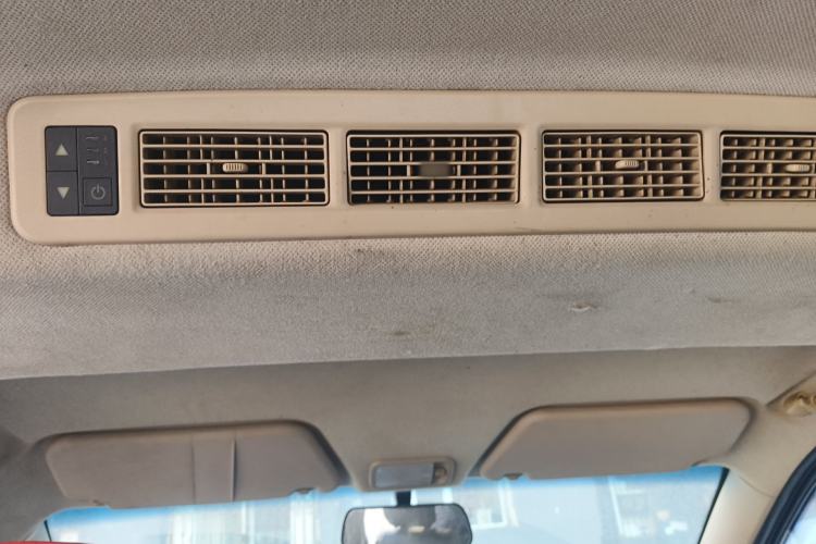 Used Wuling Hongguang 2015 1.5L S1 Standard China V-Emission Standards Headliner
