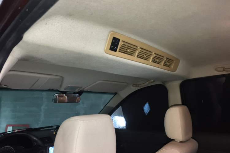 Used Wuling Hongguang 2015 1.5L S1 Standard China V-Emission Standards Headliner