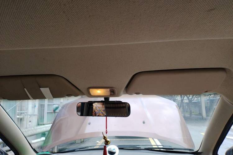 Used Wuling Hongguang 2015 1.5L S Basic Version China V Standard Headliner