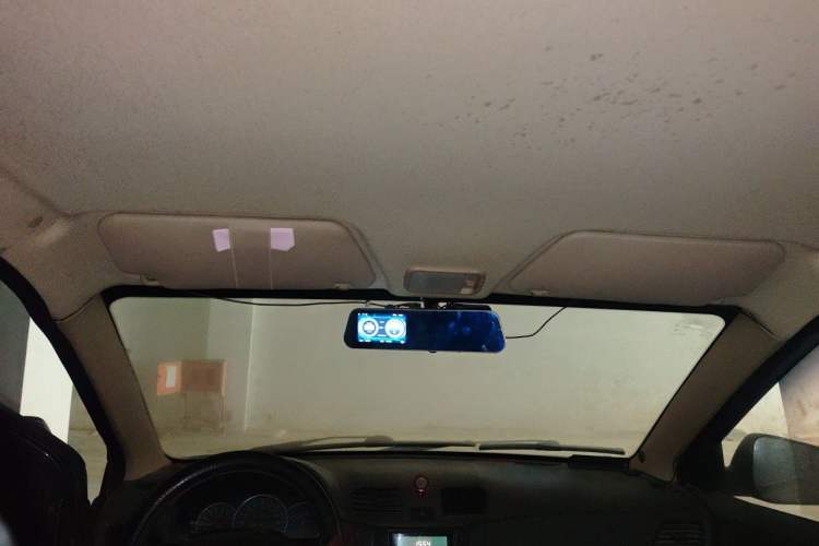 Used Wuling Hongguang 2015 1.5L S Basic Version China V Standard Headliner
