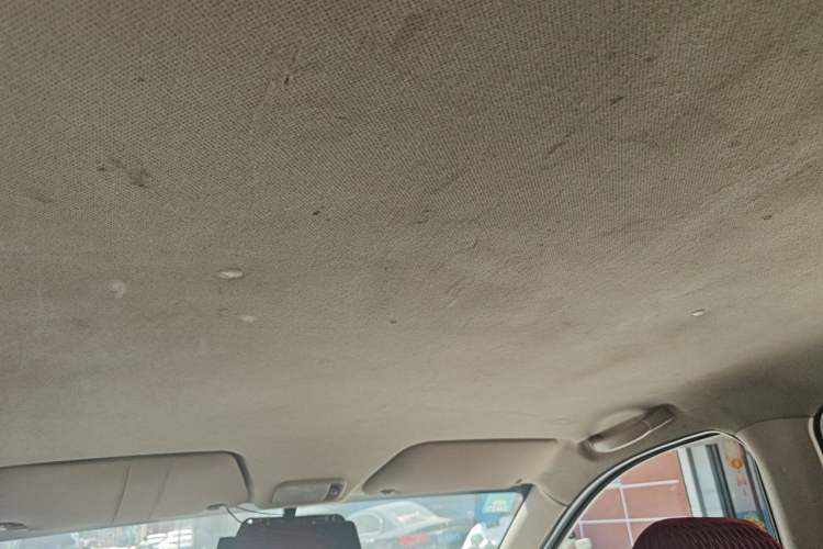 Used Wuling Hongguang 2015 1.2L S Base Model China V Standard Headliner