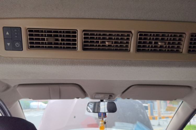 Used Wuling Hongguang 2015 1.5L S Basic Version China V Standard Headliner