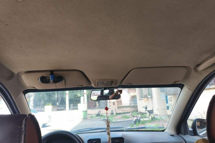 Used Wuling Hongguang 2015 1.5L S Basic Version China V Standard Headliner