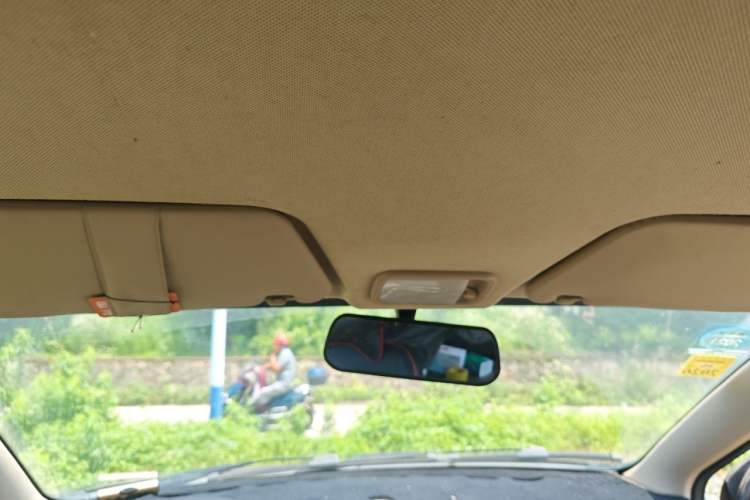 Used Wuling Hongguang 2015 1.2L S Base Model China V Standard Headliner