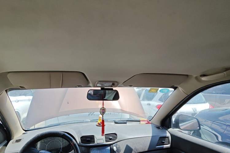 Used Wuling Hongguang 2015 1.2L S Base Model China IV Headliner