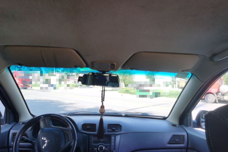 Used Wuling Hongguang 2015 1.5L S Basic Version China V Standard Headliner