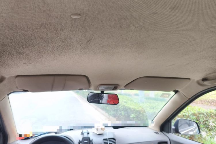 Used Wuling Hongguang 2015 1.5L S Basic Version China V Standard Headliner