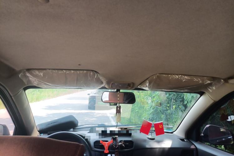Used Wuling Hongguang 2015 1.5L S Basic Version China V Standard Headliner