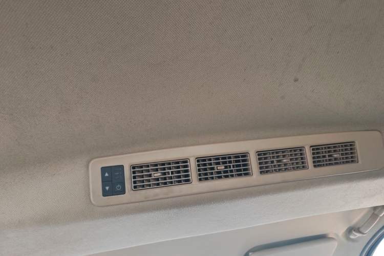 Used Wuling Hongguang 2015 1.5L S Basic Version China V Standard Headliner
