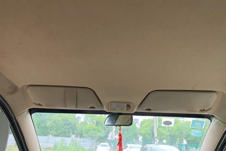 Used Wuling Hongguang 2015 1.2L S Base Model China V Standard Headliner